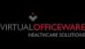 Virtual OfficeWare Healthcare Solutions logo