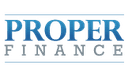 Proper Finance logo