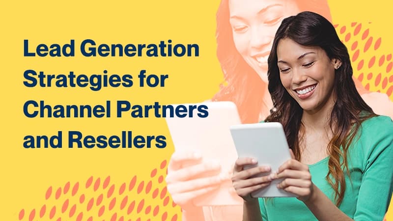 Lead generation strategies