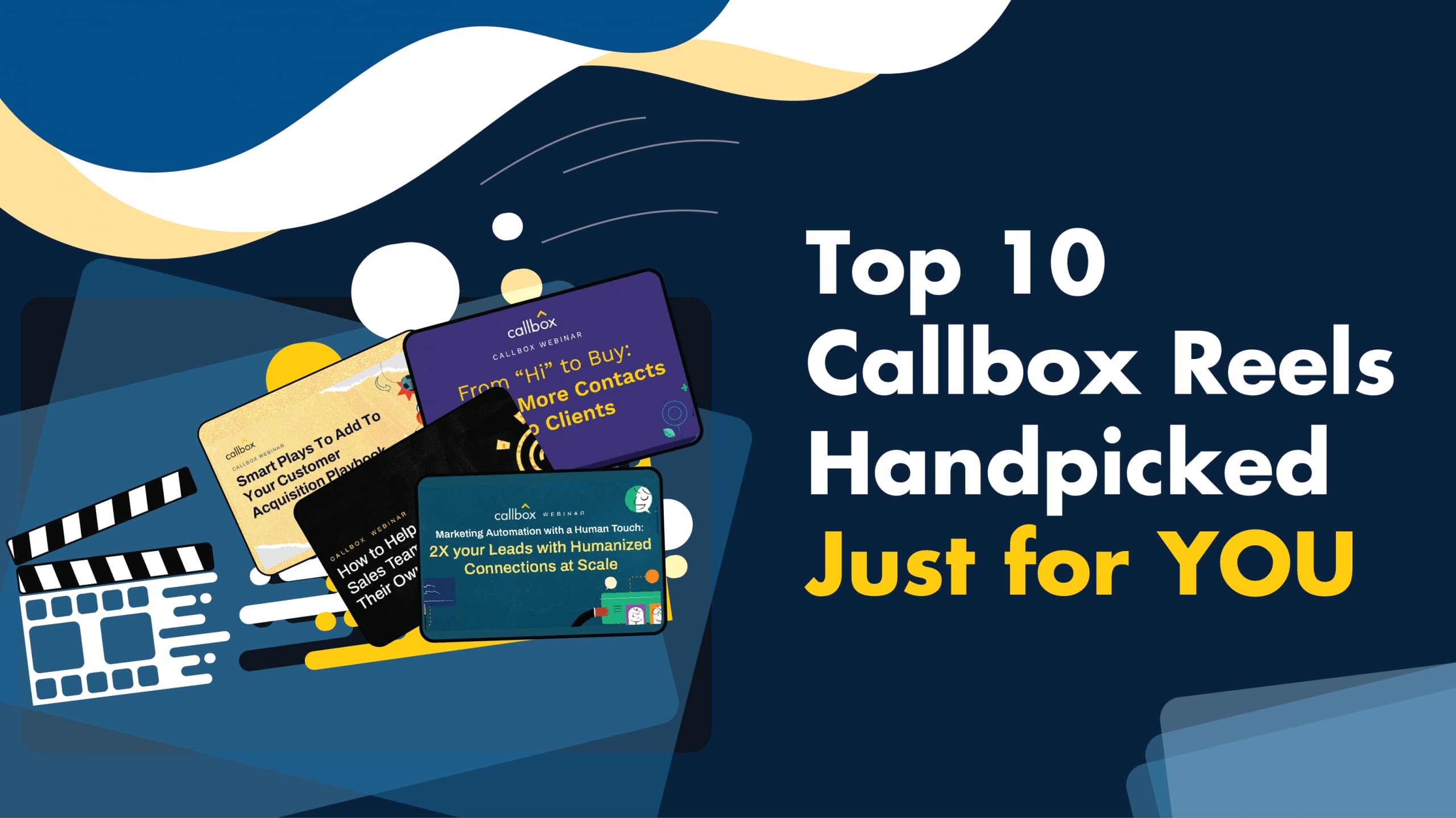 Top 10 Callbox Reels