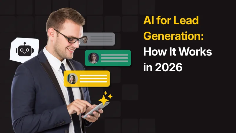 AI for Lead Generation How It Works in 2026