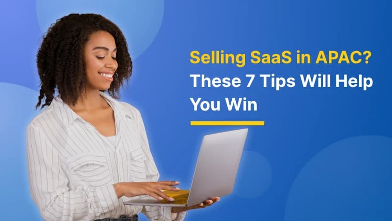 selling software as a service
