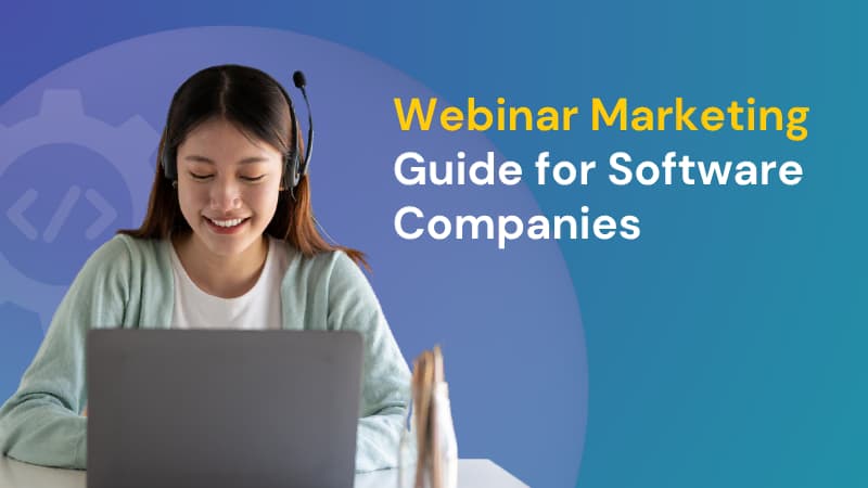 webinar marketing for software companies featured image