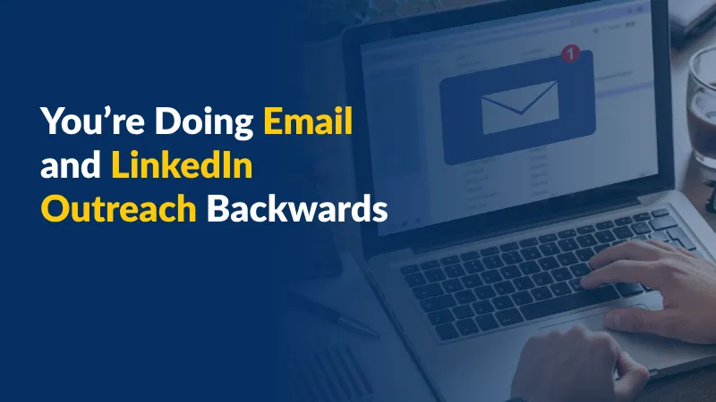 Featured - Email and LinkedIn Outreach