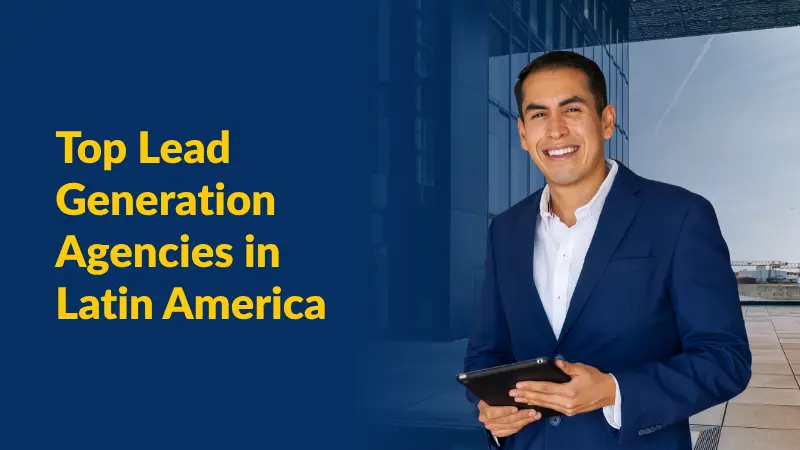 Top Lead Generation Agencies for 2026