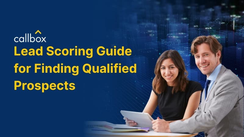 Finding Qualified Prospects Guide