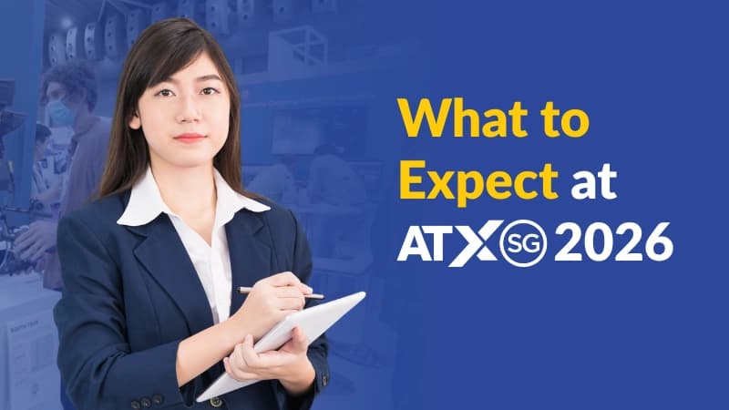 What to Expect at Asia Tech x Singapore 2026