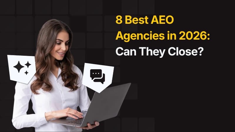 Best AEO Agencies Featured Image