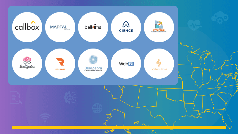Top B2B Lead Generation Companies in the USA