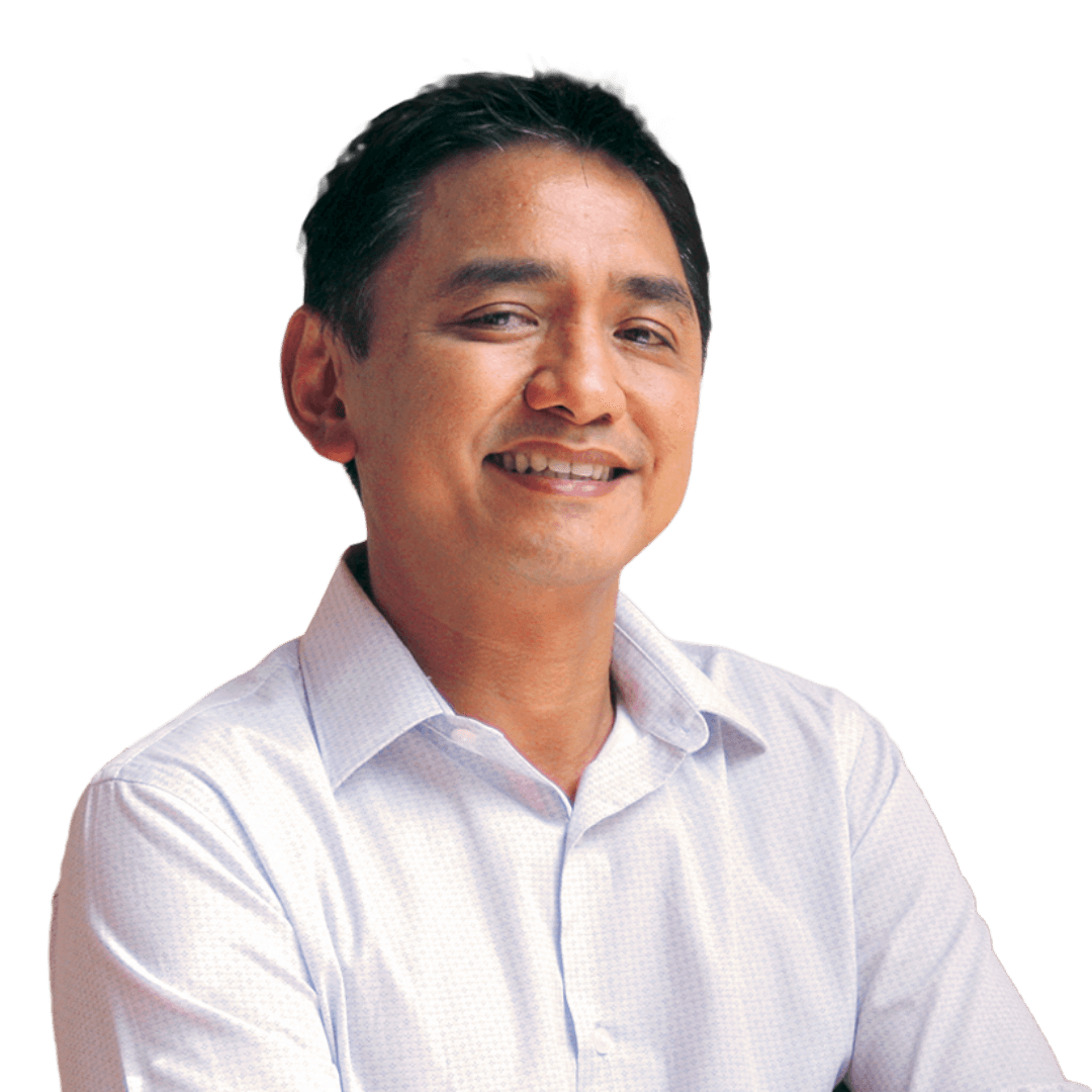 Rom Agustin, CEO/ Director Ejecutivo