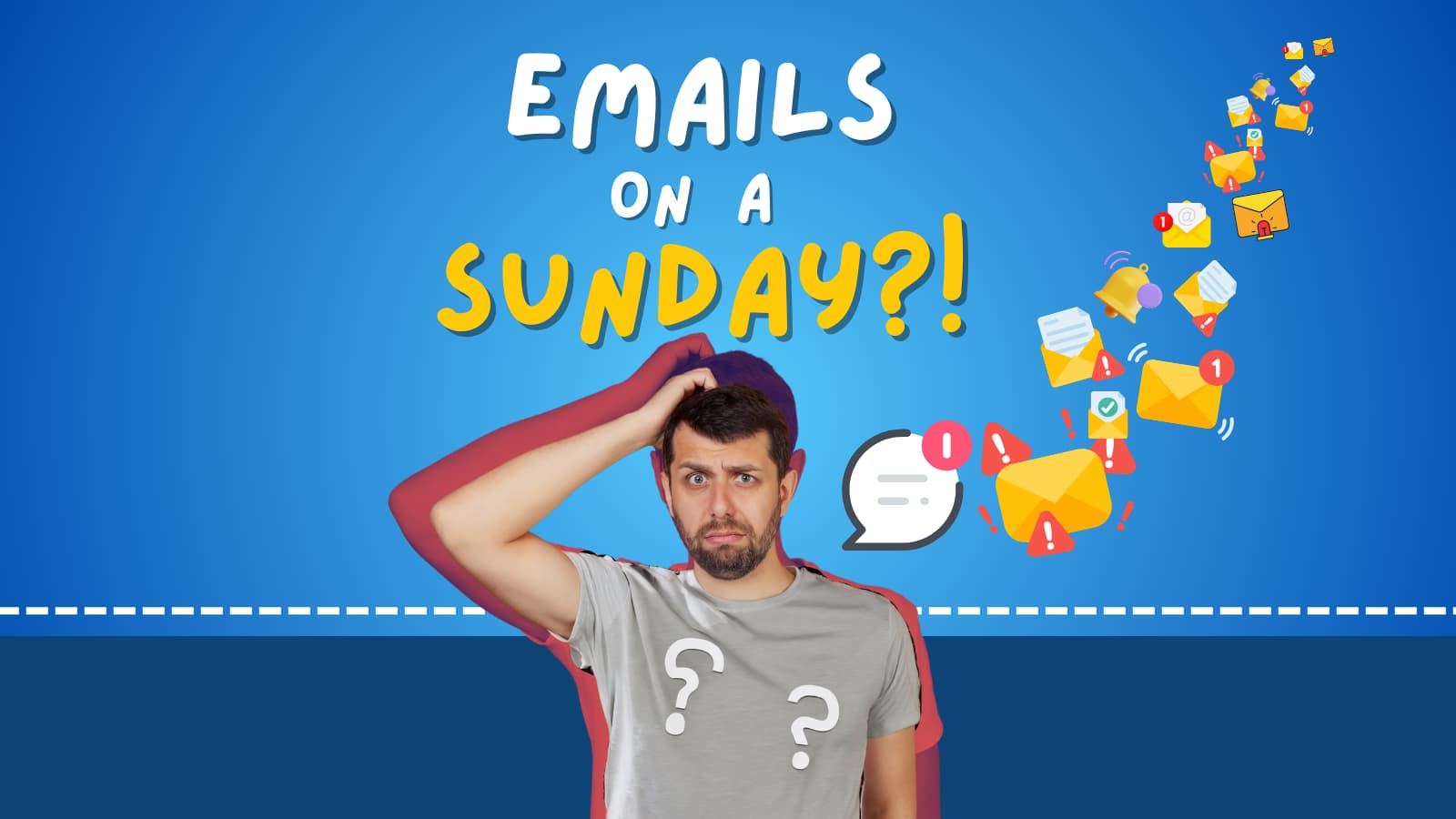 Sending Emails on Sunday Are you Kidding me! - Callbox