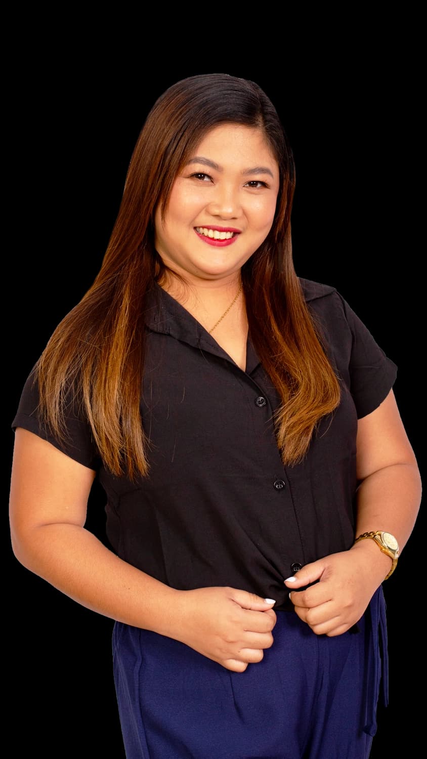 Meet Irah Caryl Sitoy