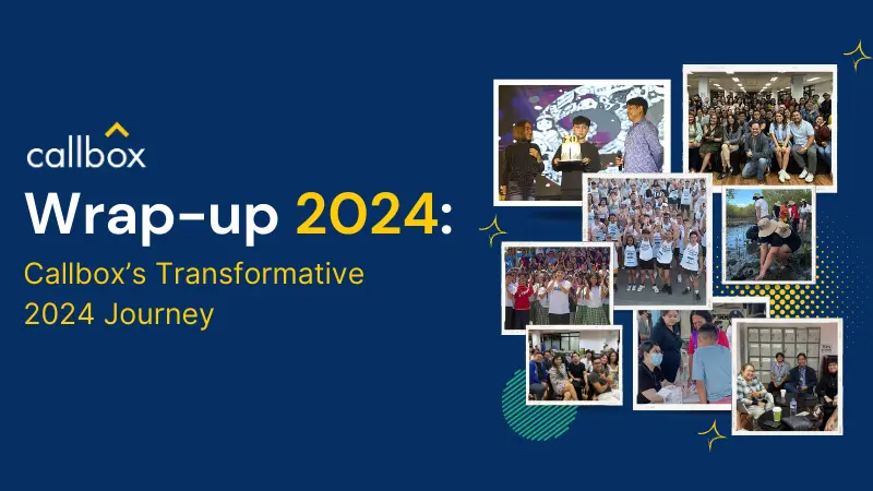 Callbox Wrap-up 2024 Report