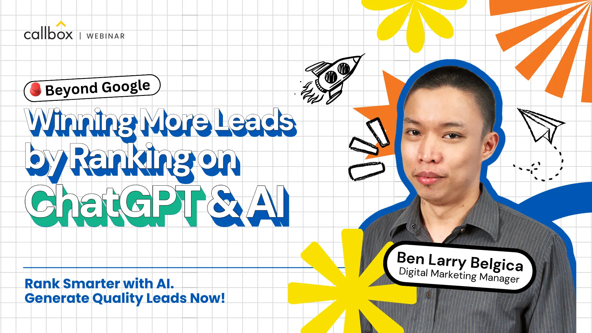 Beyond Google: Winning More Leads by Ranking on ChatGPT and AI