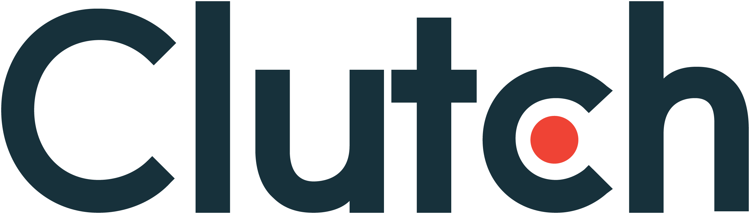 Clutch Logo