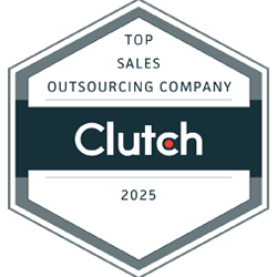 Top Lead Generation Company on Clutch.com