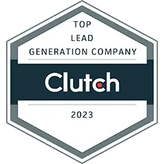 Top Lead Generation Company on Clutch.com