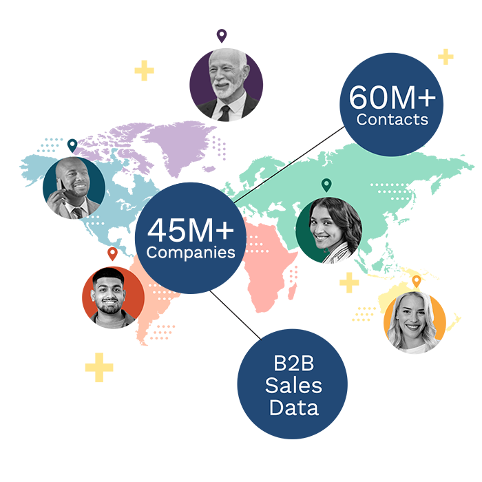 Global B2B Sales Data and Insights