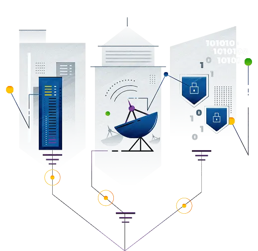 Information Technology Illustration