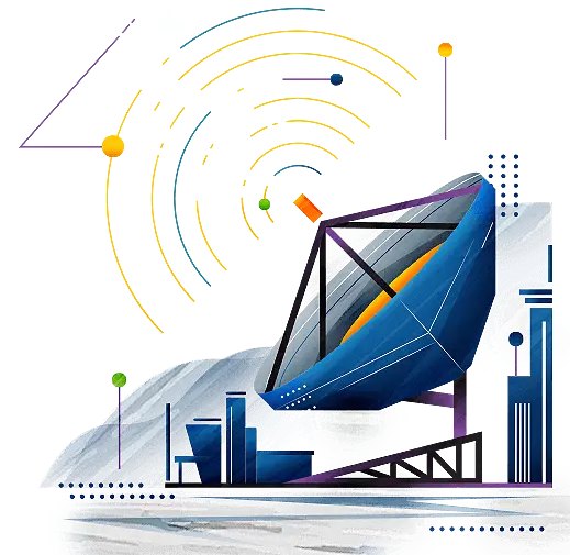 Information Technology Illustration