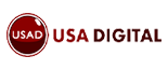 USA Digital logo