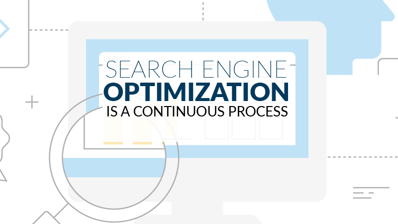 Search Engine Optimization is a Continuous Process