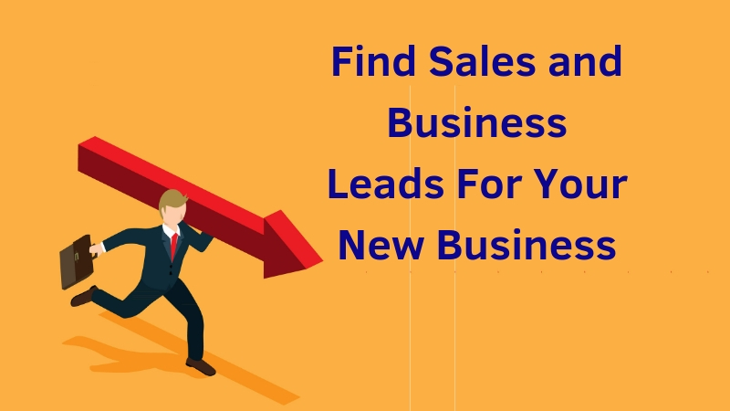 Find-Sales-and-Business-Leads-For-Your-New-Business