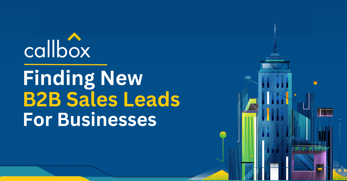 The Importance Of Finding New B2B Sales Leads For Your Business