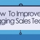 How To Improve A Lagging Inside Sales Team