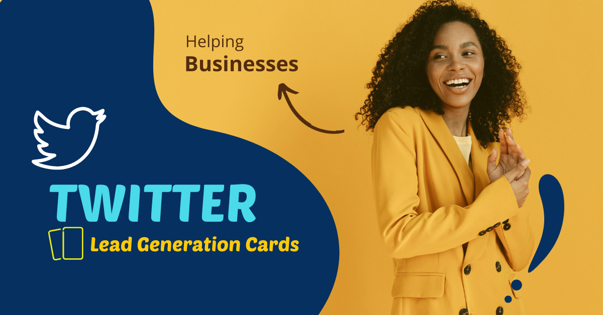 Twitter To Help With New Lead Generation Card | Callbox