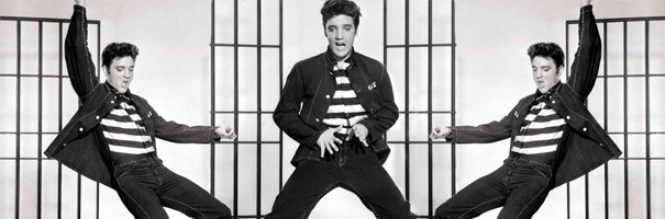 King of Hype What Elvis can teach us about creating a brand image that lasts