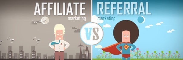 Making the Distinction Affiliate vs Referral Marketing