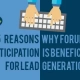 5 Reasons Why Forum Participation is Beneficial for Lead Generation
