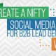 Callbox blog image for Create a Nifty Social Media Image for B2B Lead Generation with these Tips