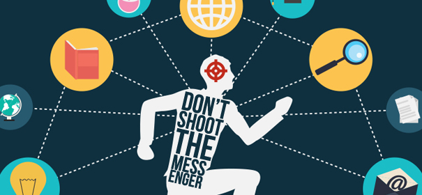 Callbox blog image for Don’t Shoot the Messenger! 3 Reasons why your Email Marketing is Ineffective