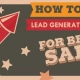 How to Boost your B2B Lead Generation Processes for Better Sales