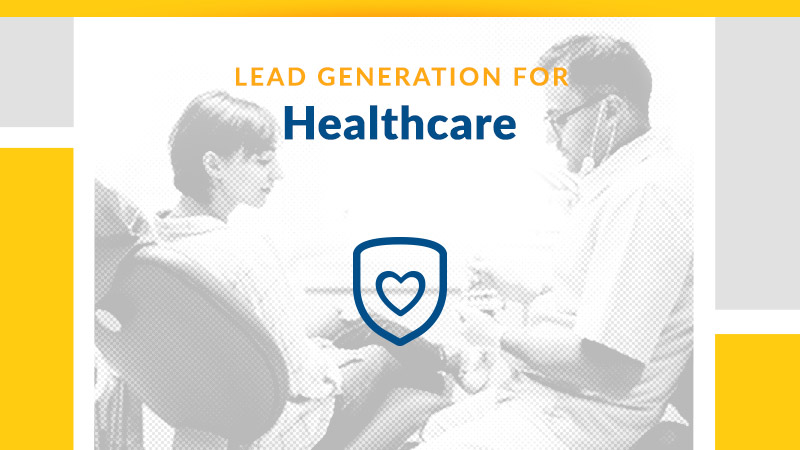 Lead Generation for Healthcare