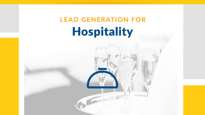 Lead Generation for Hospitality