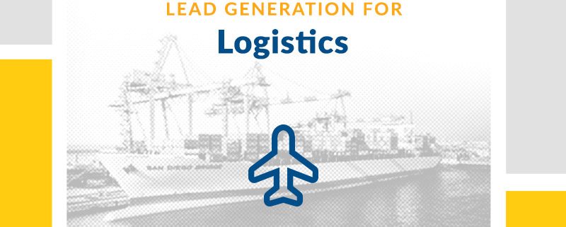 Lead Generation for Logistics