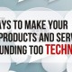 Callbox blog image for 3 Ways to Make your IT Products and Services from Sounding too Technical