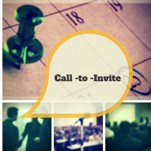 Call to Invite