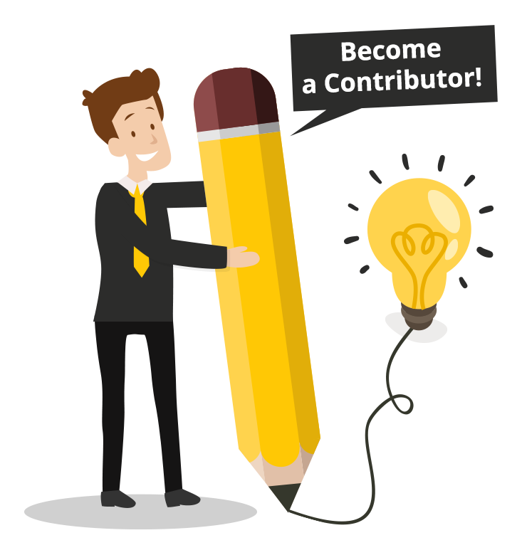 Become a Content Contributor!