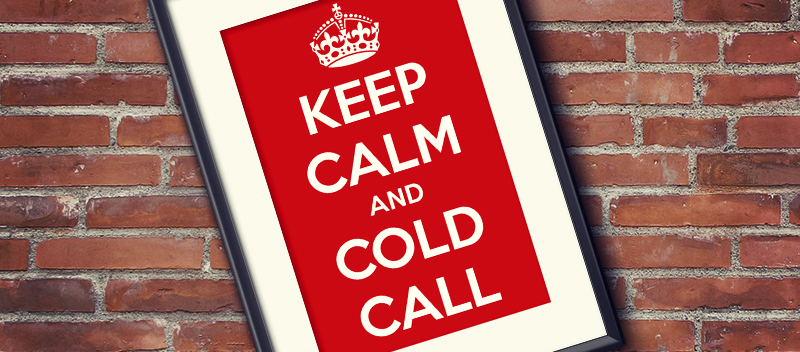 Keep Calm and Cold Call- B2B Telemarketing is Still an Unstoppable Force