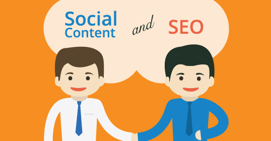 Social Content and SEO: A Curious yet Competent Combo