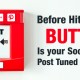 Before Hitting that Button, Is your Social Media Post Tuned Correctly