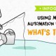Using Marketing Automation for Business What’s The Catch