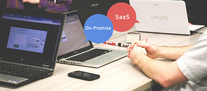 How to Know if SaaS or On-Premise is Better for Your Startup?