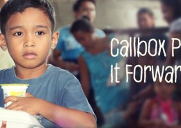 Callbox Pays It Forward