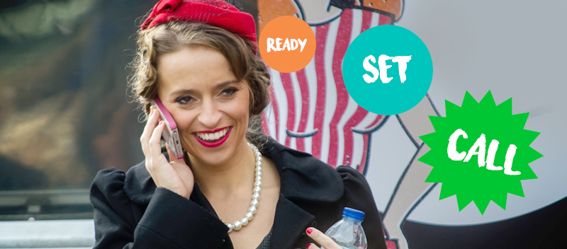Ready, Set, Call- Telemarketing As the Best Marketing Tactic