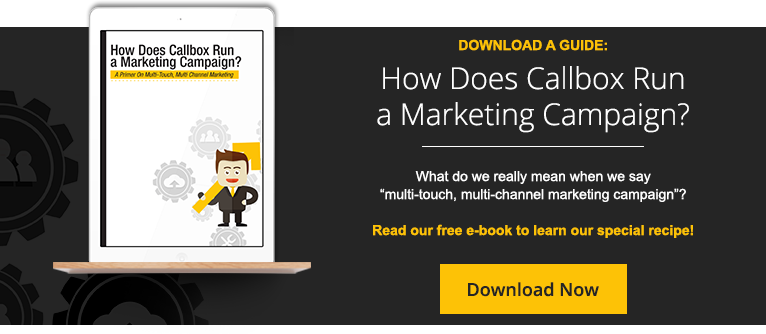 FREE GUIDE: How To Run a Multi Channel Marketing Campaign?